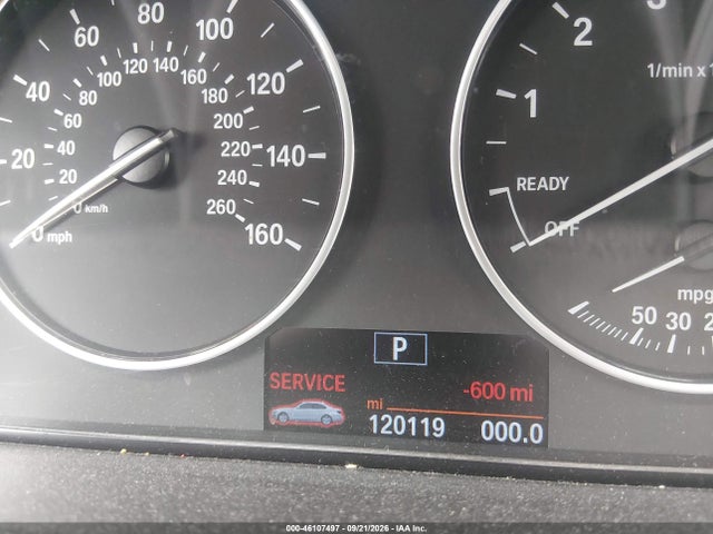 Продаж на аукціоні авто 2015 Bmw 320i, vin: WBA3B1C5XFP831488, номер лоту: 46107497