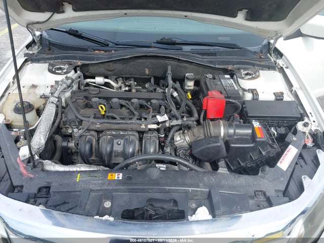 Продажа на аукционе авто 2012 Ford Fusion Se, vin: 3FAHP0HAXCR106803, номер лота: 46107501