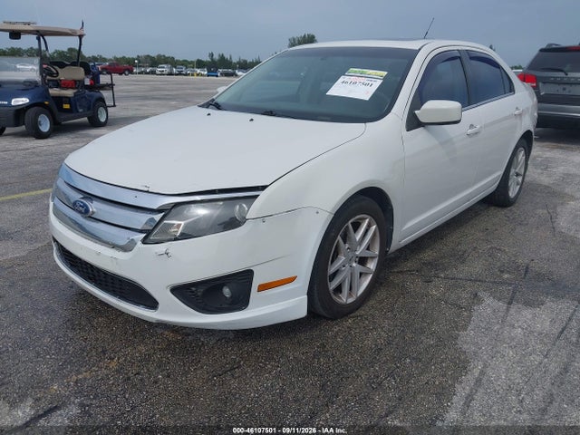 Продажа на аукционе авто 2012 Ford Fusion Se, vin: 3FAHP0HAXCR106803, номер лота: 46107501
