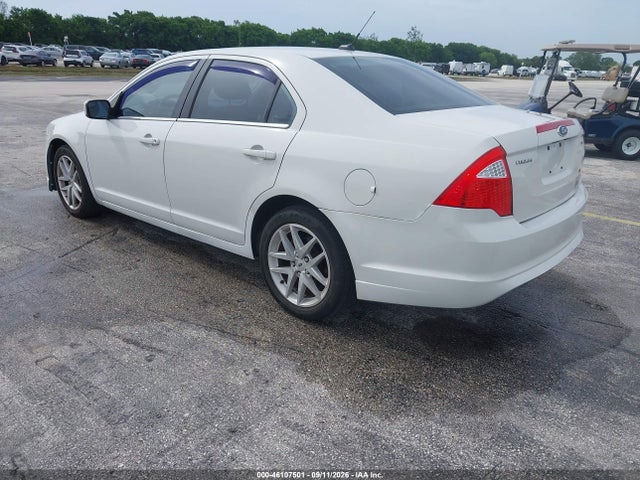 Продажа на аукционе авто 2012 Ford Fusion Se, vin: 3FAHP0HAXCR106803, номер лота: 46107501