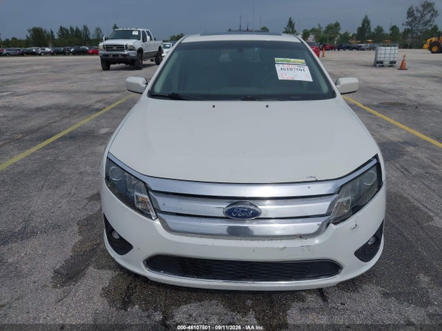 Продажа на аукционе авто 2012 Ford Fusion Se, vin: 3FAHP0HAXCR106803, номер лота: 46107501