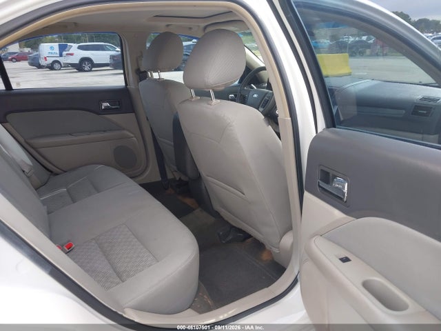 Продажа на аукционе авто 2012 Ford Fusion Se, vin: 3FAHP0HAXCR106803, номер лота: 46107501