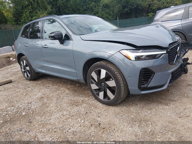 Aukcja sprzedaży 2023 Volvo Xc60 Recharge Plug-in Hybrid T8 Plus Dark Theme, vin: YV4H60DW2P1391718, numer aukcji: 46107502