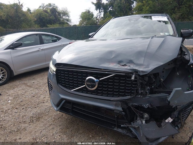 Aukcja sprzedaży 2023 Volvo Xc60 Recharge Plug-in Hybrid T8 Plus Dark Theme, vin: YV4H60DW2P1391718, numer aukcji: 46107502