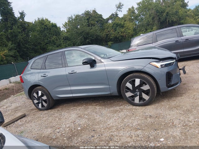 Aukcja sprzedaży 2023 Volvo Xc60 Recharge Plug-in Hybrid T8 Plus Dark Theme, vin: YV4H60DW2P1391718, numer aukcji: 46107502