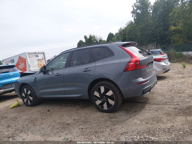 Aukcja sprzedaży 2023 Volvo Xc60 Recharge Plug-in Hybrid T8 Plus Dark Theme, vin: YV4H60DW2P1391718, numer aukcji: 46107502