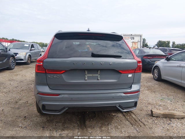 Aukcja sprzedaży 2023 Volvo Xc60 Recharge Plug-in Hybrid T8 Plus Dark Theme, vin: YV4H60DW2P1391718, numer aukcji: 46107502