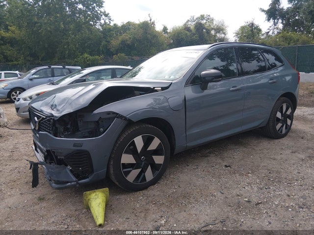 Aukcja sprzedaży 2023 Volvo Xc60 Recharge Plug-in Hybrid T8 Plus Dark Theme, vin: YV4H60DW2P1391718, numer aukcji: 46107502
