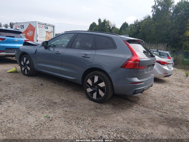 Aukcja sprzedaży 2023 Volvo Xc60 Recharge Plug-in Hybrid T8 Plus Dark Theme, vin: YV4H60DW2P1391718, numer aukcji: 46107502