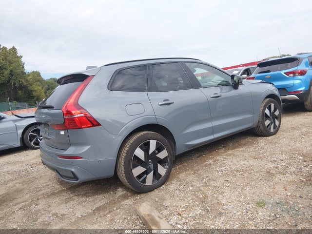 Aukcja sprzedaży 2023 Volvo Xc60 Recharge Plug-in Hybrid T8 Plus Dark Theme, vin: YV4H60DW2P1391718, numer aukcji: 46107502