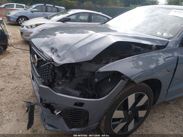 Aukcja sprzedaży 2023 Volvo Xc60 Recharge Plug-in Hybrid T8 Plus Dark Theme, vin: YV4H60DW2P1391718, numer aukcji: 46107502