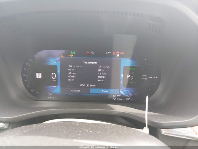 Aukcja sprzedaży 2023 Volvo Xc60 Recharge Plug-in Hybrid T8 Plus Dark Theme, vin: YV4H60DW2P1391718, numer aukcji: 46107502