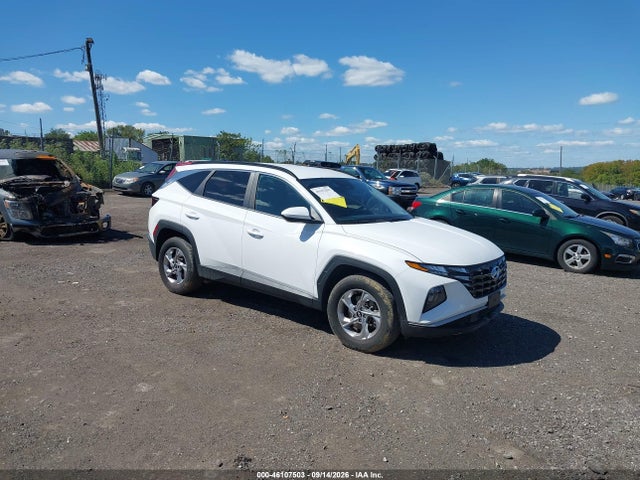 2024 Hyundai Tucson Sel მანქანა იყიდება აუქციონზე, vin: 5NMJBCDE9RH299202, აუქციონის ნომერი: 46107503
