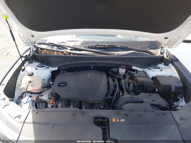 Продажа на аукционе авто 2024 Hyundai Tucson Sel, vin: 5NMJBCDE9RH299202, номер лота: 46107503