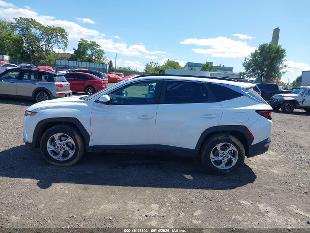 Продажа на аукционе авто 2024 Hyundai Tucson Sel, vin: 5NMJBCDE9RH299202, номер лота: 46107503