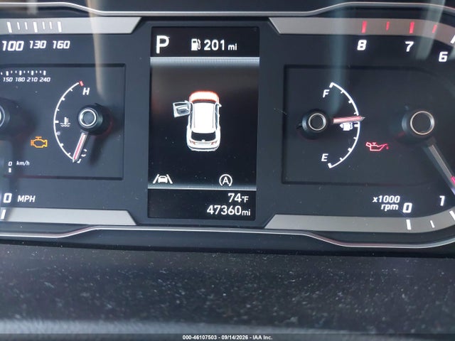 Продажа на аукционе авто 2024 Hyundai Tucson Sel, vin: 5NMJBCDE9RH299202, номер лота: 46107503