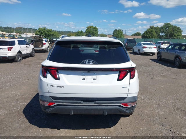 Продажа на аукционе авто 2024 Hyundai Tucson Sel, vin: 5NMJBCDE9RH299202, номер лота: 46107503