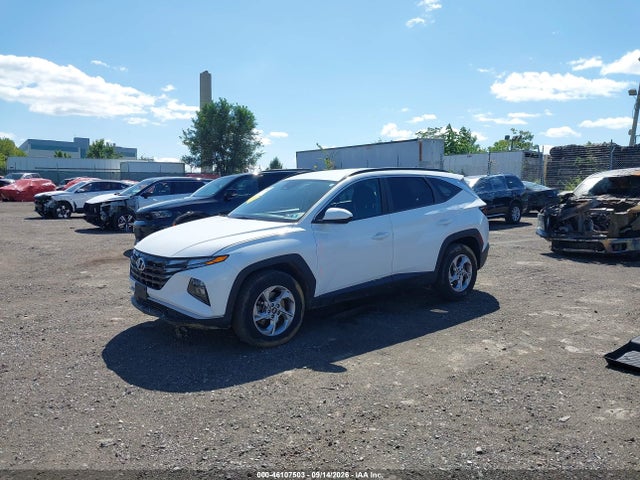 Продажа на аукционе авто 2024 Hyundai Tucson Sel, vin: 5NMJBCDE9RH299202, номер лота: 46107503