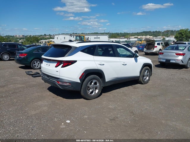 Продажа на аукционе авто 2024 Hyundai Tucson Sel, vin: 5NMJBCDE9RH299202, номер лота: 46107503