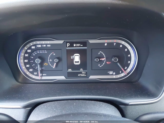 Продажа на аукционе авто 2024 Hyundai Tucson Sel, vin: 5NMJBCDE9RH299202, номер лота: 46107503