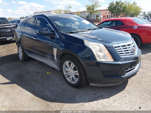 Aukcja sprzedaży 2014 Cadillac Srx Luxury Collection, vin: 3GYFNEE36ES529619, numer aukcji: 46107507