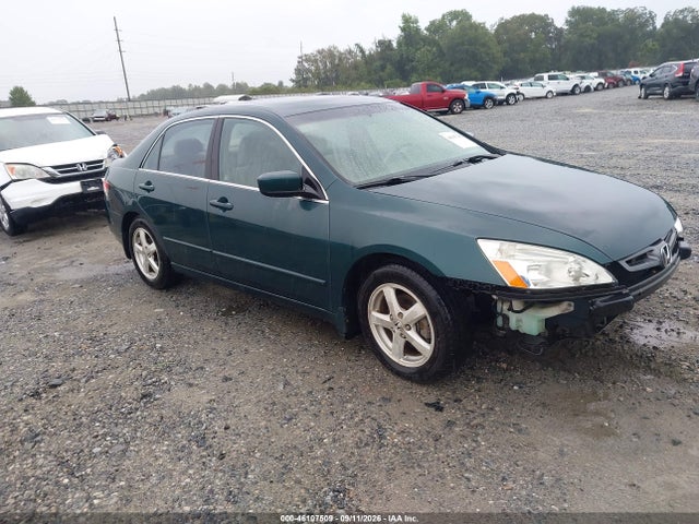 Продажа на аукционе авто 2003 Honda Accord 2.4 Ex, vin: JHMCM56693C056126, номер лота: 46107509