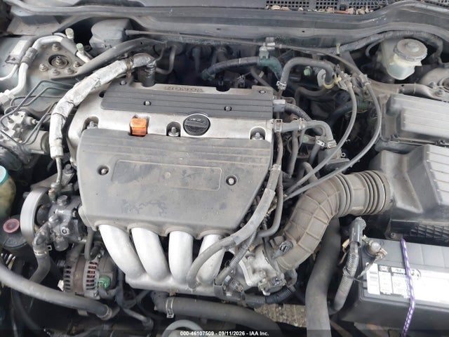 2003 Honda Accord 2.4 Ex მანქანა იყიდება აუქციონზე, vin: JHMCM56693C056126, აუქციონის ნომერი: 46107509