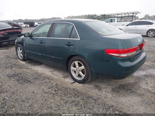 2003 Honda Accord 2.4 Ex მანქანა იყიდება აუქციონზე, vin: JHMCM56693C056126, აუქციონის ნომერი: 46107509