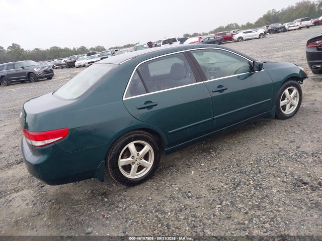 2003 Honda Accord 2.4 Ex მანქანა იყიდება აუქციონზე, vin: JHMCM56693C056126, აუქციონის ნომერი: 46107509