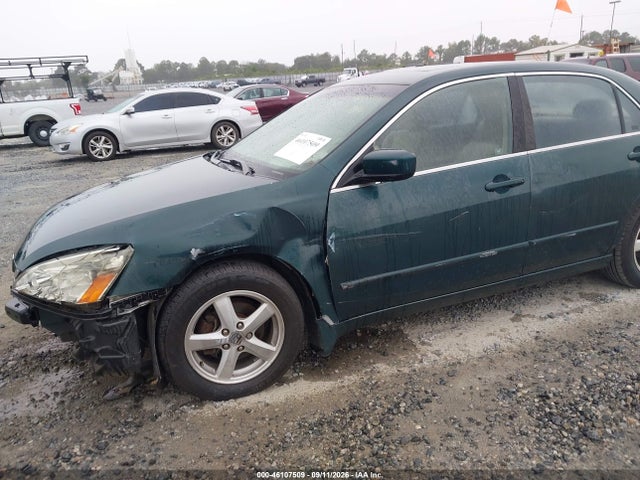 2003 Honda Accord 2.4 Ex მანქანა იყიდება აუქციონზე, vin: JHMCM56693C056126, აუქციონის ნომერი: 46107509