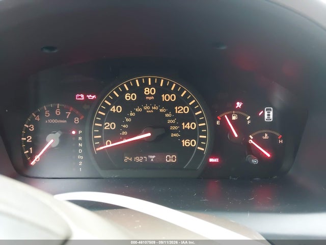 2003 Honda Accord 2.4 Ex მანქანა იყიდება აუქციონზე, vin: JHMCM56693C056126, აუქციონის ნომერი: 46107509