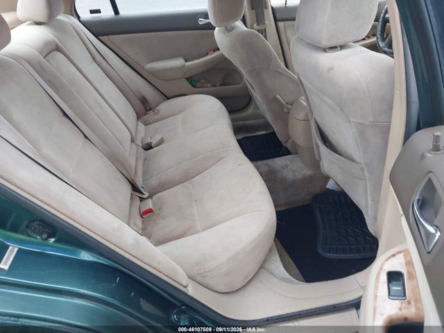 2003 Honda Accord 2.4 Ex მანქანა იყიდება აუქციონზე, vin: JHMCM56693C056126, აუქციონის ნომერი: 46107509