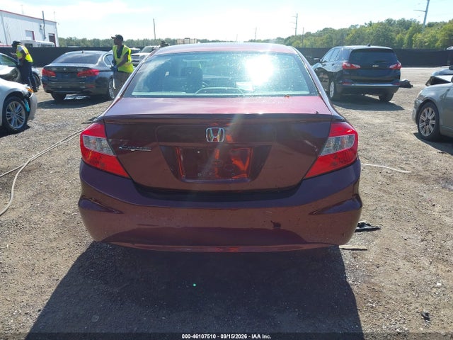 Aukcja sprzedaży 2012 Honda Civic Lx, vin: 2HGFB2F59CH534053, numer aukcji: 46107510