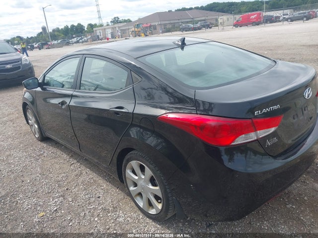 Aukcja sprzedaży 2012 Hyundai Elantra Limited (ulsan Plant), vin: KMHDH4AE4CU338456, numer aukcji: 46107511