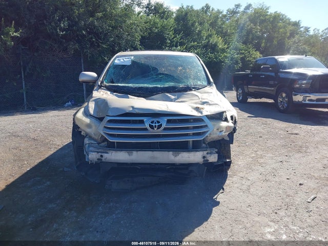 Продаж на аукціоні авто 2011 Toyota Highlander Limited V6, vin: 5TDDK3EH3BS051908, номер лоту: 46107515