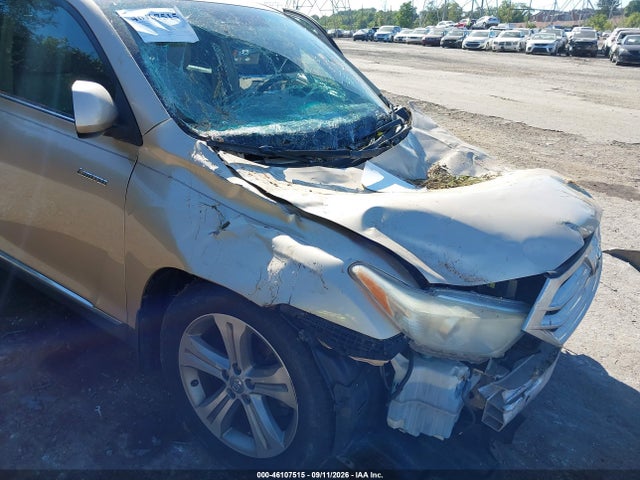 Продаж на аукціоні авто 2011 Toyota Highlander Limited V6, vin: 5TDDK3EH3BS051908, номер лоту: 46107515