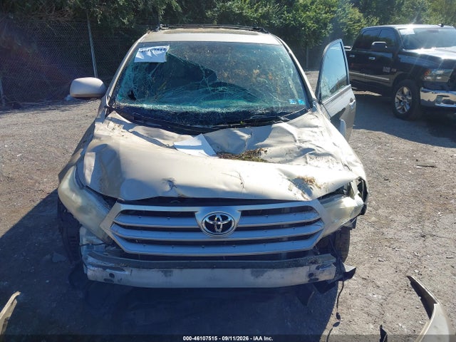 Продаж на аукціоні авто 2011 Toyota Highlander Limited V6, vin: 5TDDK3EH3BS051908, номер лоту: 46107515