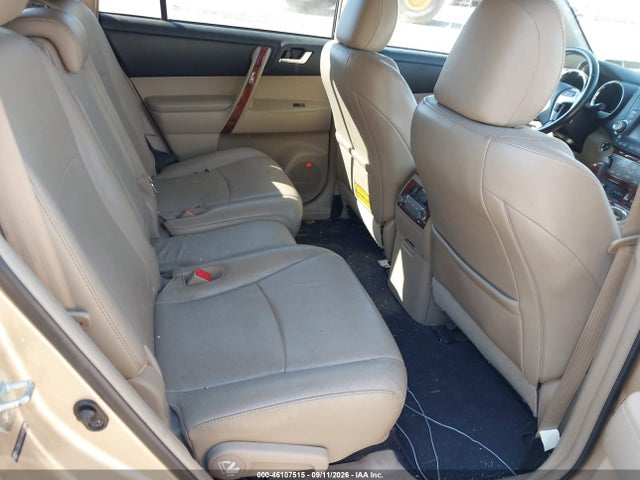 Продаж на аукціоні авто 2011 Toyota Highlander Limited V6, vin: 5TDDK3EH3BS051908, номер лоту: 46107515