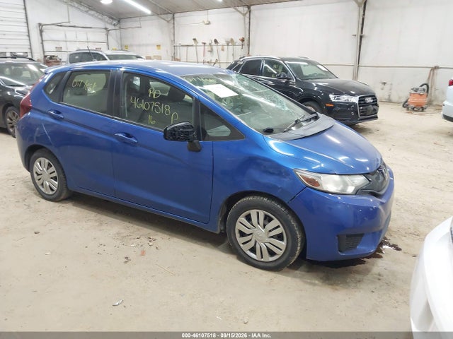 Aukcja sprzedaży 2016 Honda Fit Lx, vin: JHMGK5H54GS010307, numer aukcji: 46107518