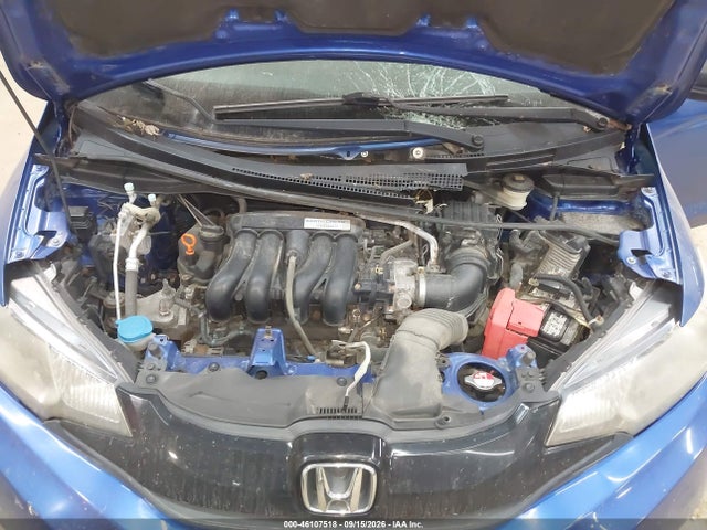 Продаж на аукціоні авто 2016 Honda Fit Lx, vin: JHMGK5H54GS010307, номер лоту: 46107518