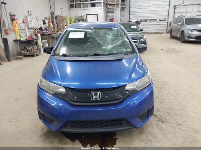 Продаж на аукціоні авто 2016 Honda Fit Lx, vin: JHMGK5H54GS010307, номер лоту: 46107518