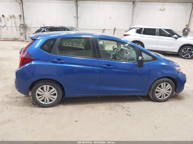 Продаж на аукціоні авто 2016 Honda Fit Lx, vin: JHMGK5H54GS010307, номер лоту: 46107518