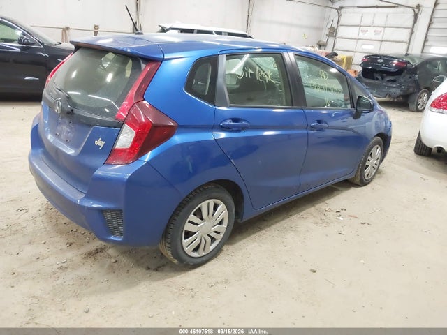Продаж на аукціоні авто 2016 Honda Fit Lx, vin: JHMGK5H54GS010307, номер лоту: 46107518