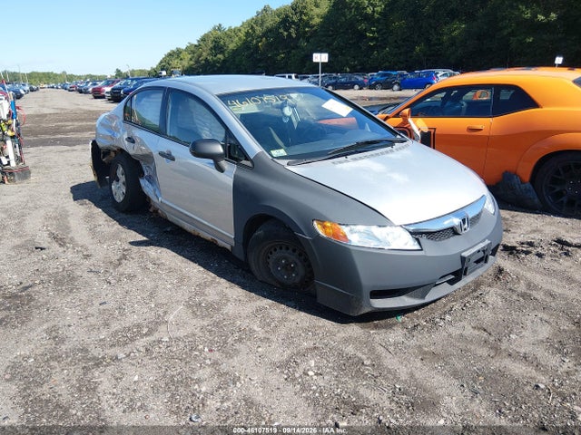 Auction sale of the 2010 Honda Civic Vp, vin: 2HGFA1F30AH311621, lot number: 46107519