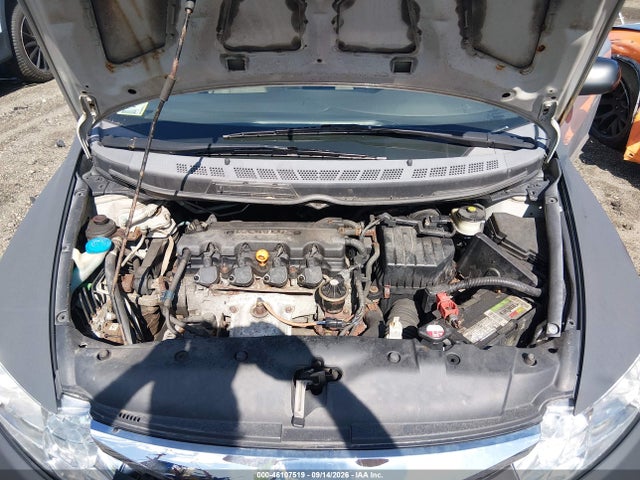 Auction sale of the 2010 Honda Civic Vp, vin: 2HGFA1F30AH311621, lot number: 46107519