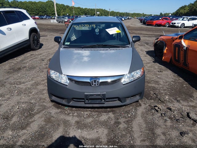 Auction sale of the 2010 Honda Civic Vp, vin: 2HGFA1F30AH311621, lot number: 46107519