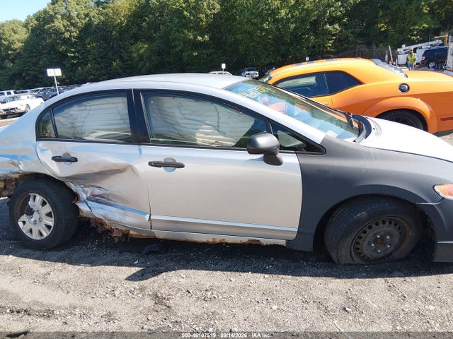 Auction sale of the 2010 Honda Civic Vp, vin: 2HGFA1F30AH311621, lot number: 46107519
