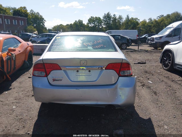 Auction sale of the 2010 Honda Civic Vp, vin: 2HGFA1F30AH311621, lot number: 46107519