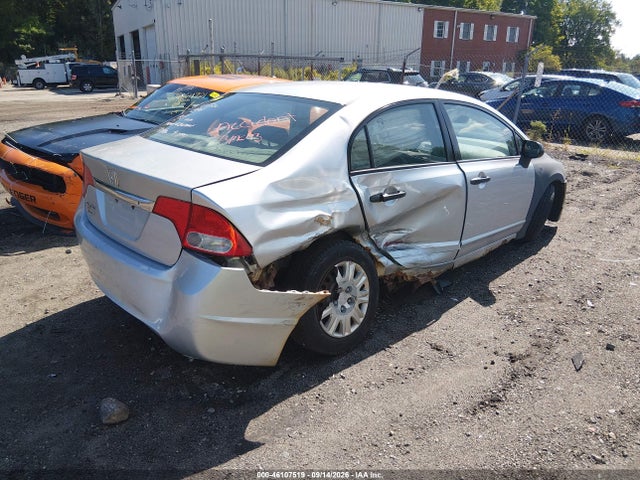 Auction sale of the 2010 Honda Civic Vp, vin: 2HGFA1F30AH311621, lot number: 46107519