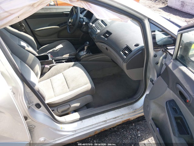 Auction sale of the 2010 Honda Civic Vp, vin: 2HGFA1F30AH311621, lot number: 46107519